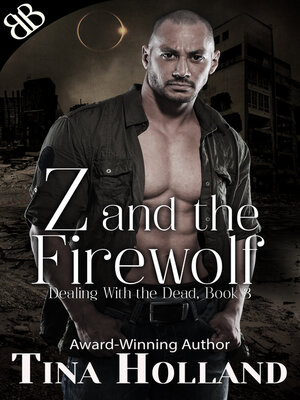 cover image of Z and the Firewolf